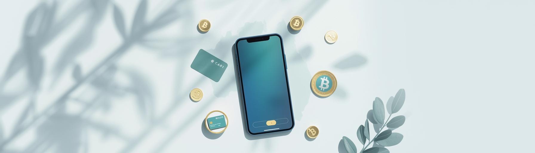 Apps, banks, sportsbooks and crypto